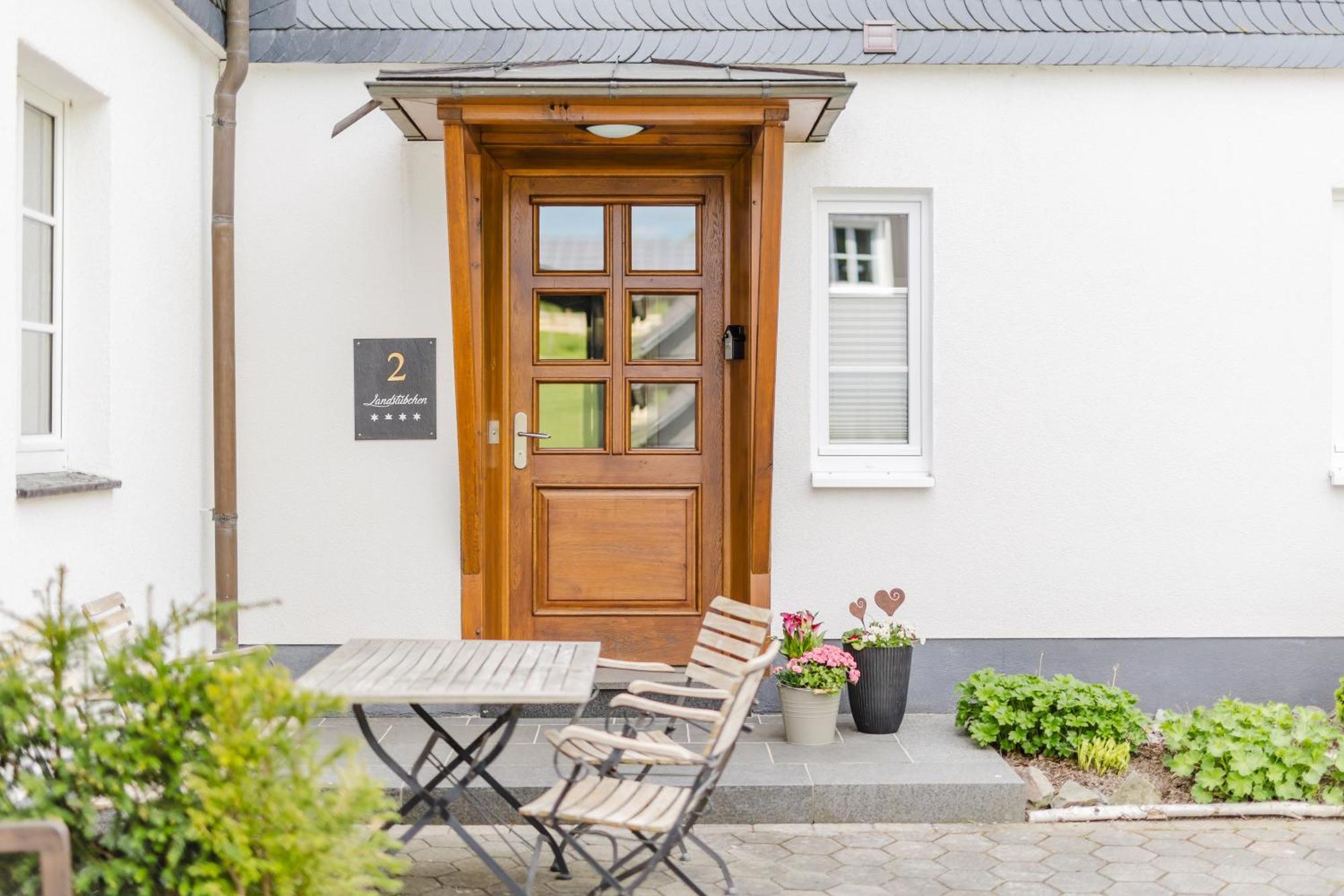Ferienwohnung Winkelmann Landurlaub Schmallenberg Eksteriør billede